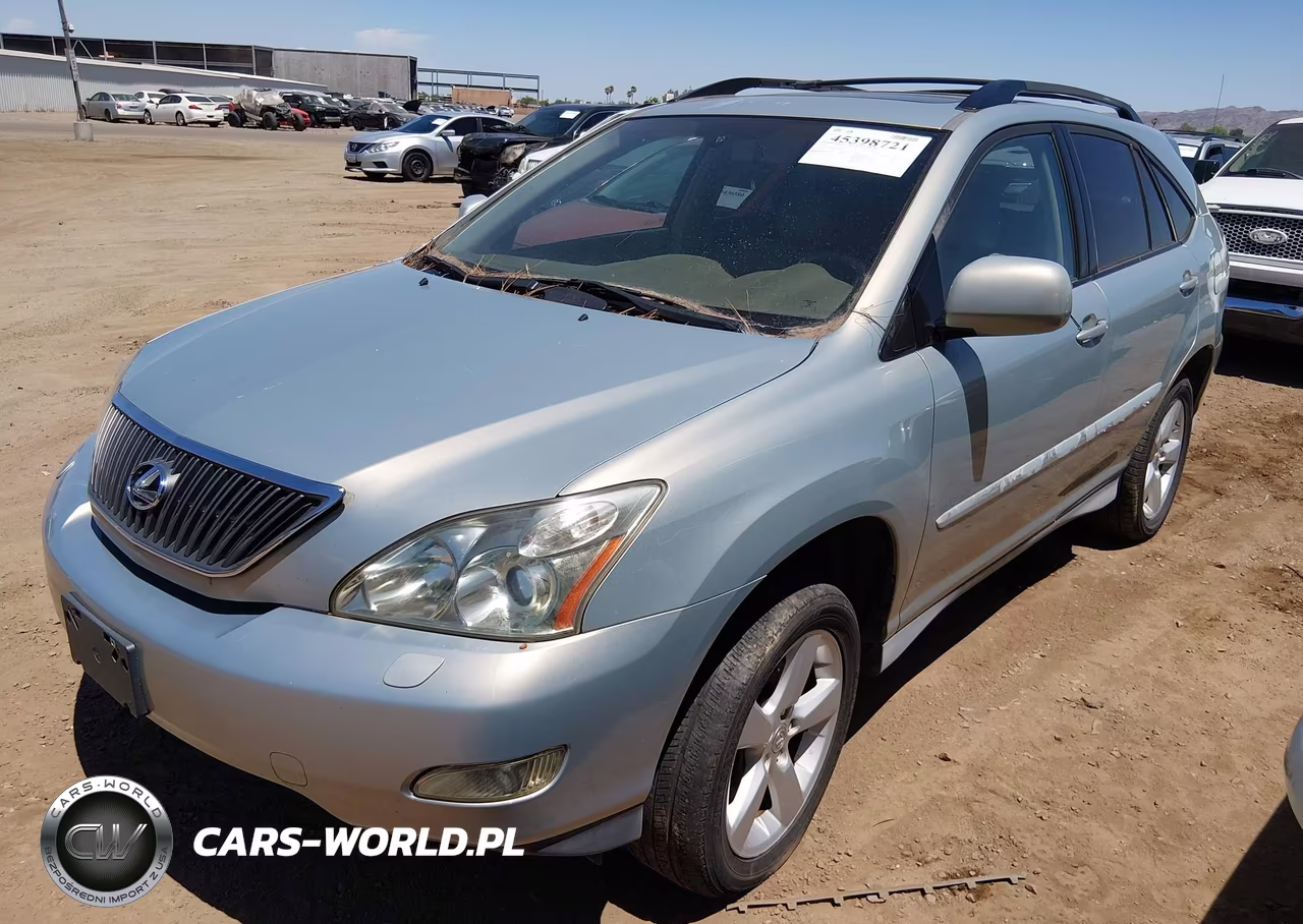 2005 Lexus Rx 330 VIN:2T2HA31U15C078458 - 2