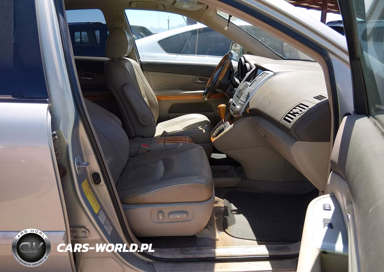 2005 Lexus Rx 330 VIN:2T2HA31U15C078458 - 5