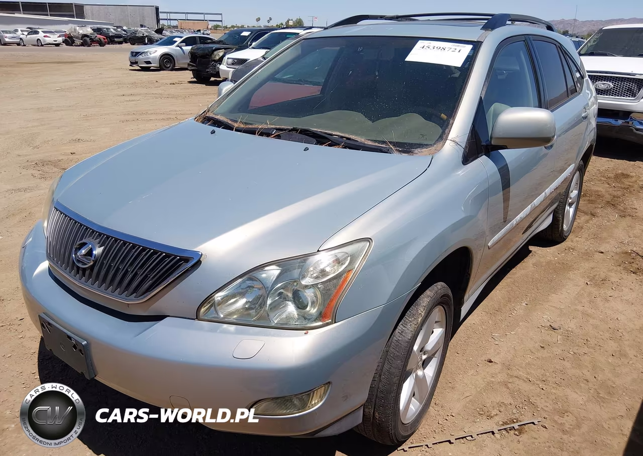 2005 Lexus Rx 330 VIN:2T2HA31U15C078458 - 6