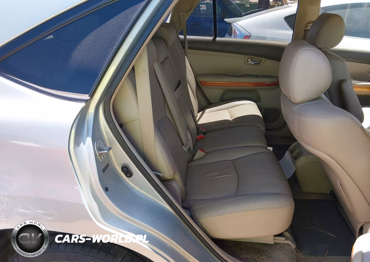 2005 Lexus Rx 330 VIN:2T2HA31U15C078458 - 8