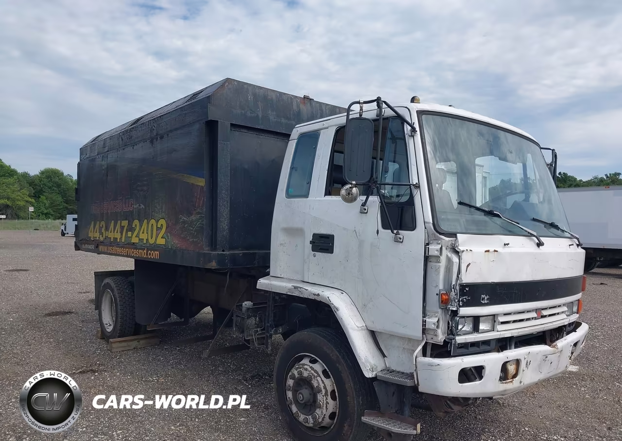 1995 Isuzu Ftr – zdjęcie 1 z 10