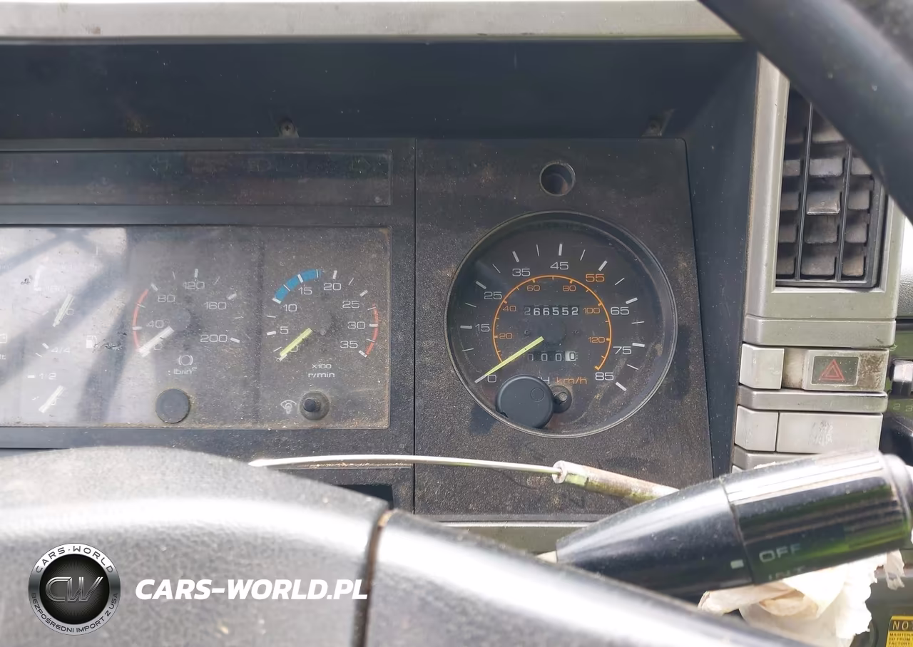 1995 Isuzu Ftr VIN:JALK7A12XS3200510 - 6