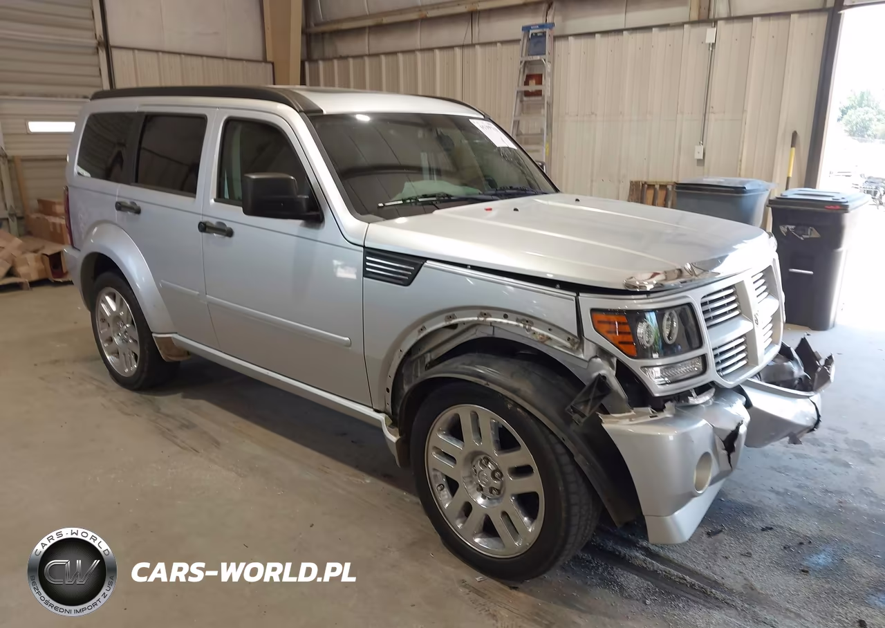 2007 Dodge Nitro Slt-Rt