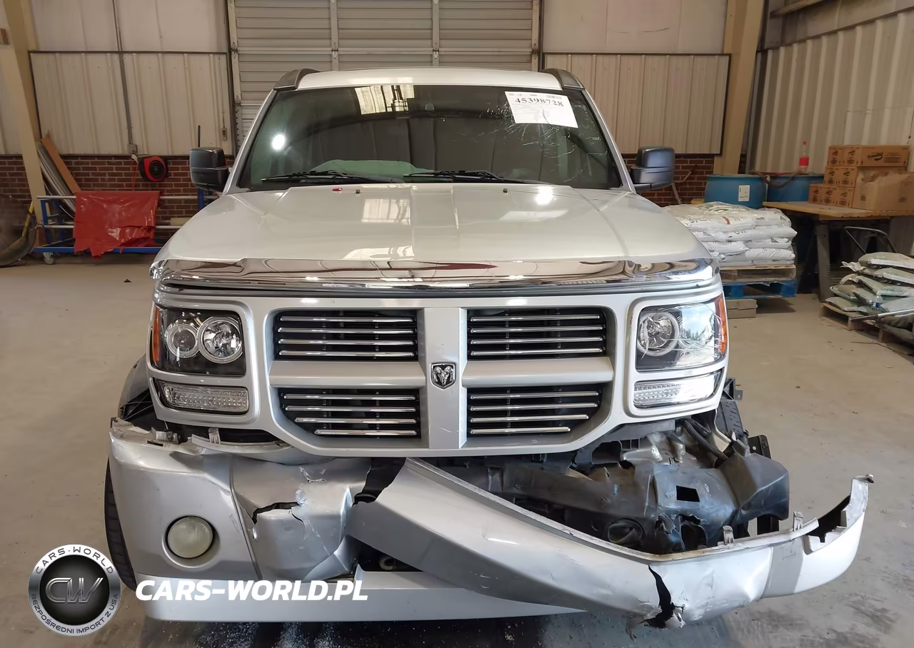 2007 Dodge Nitro Slt-Rt VIN:1D8GT58697W606840 - 13