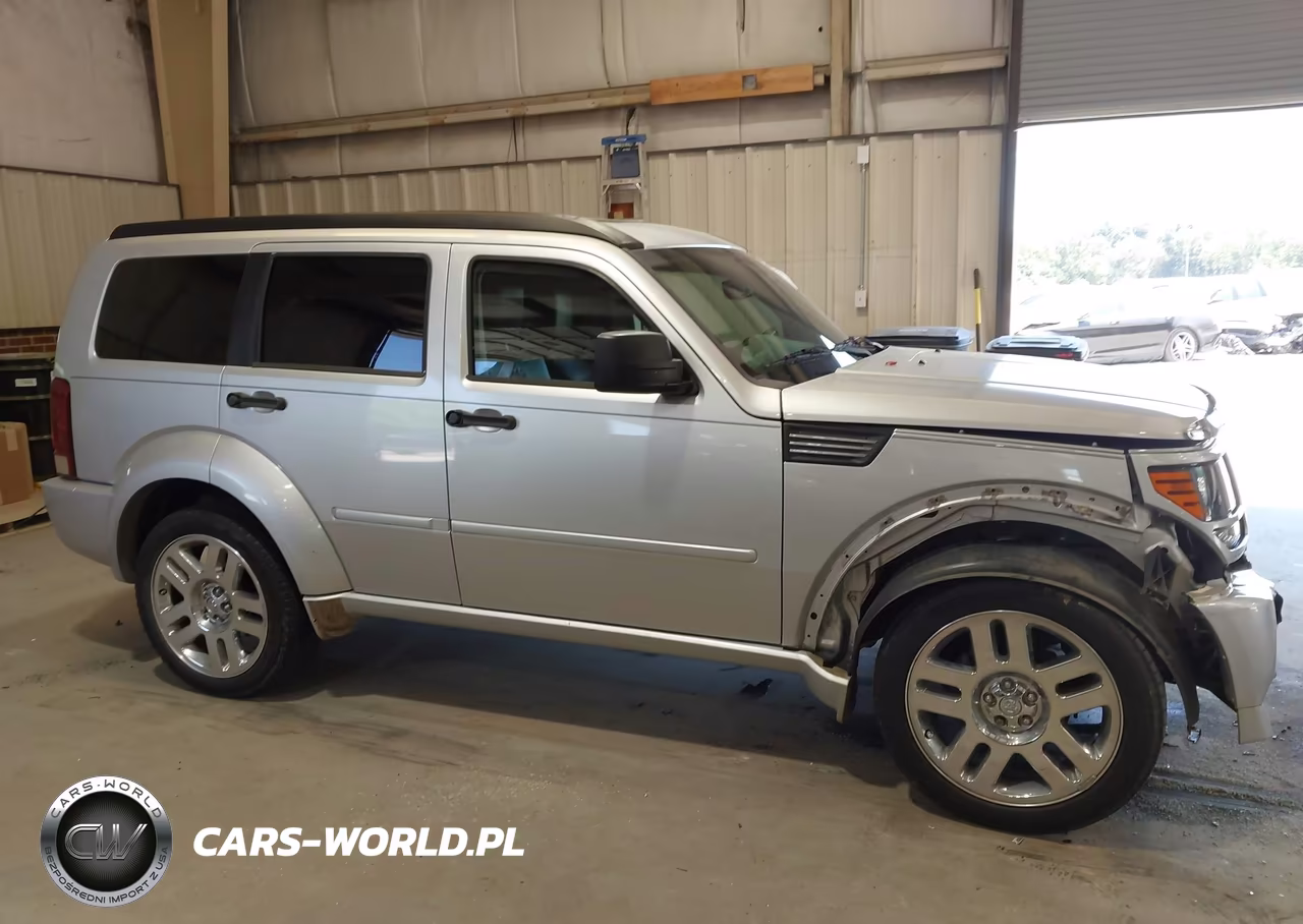 2007 Dodge Nitro Slt-Rt VIN:1D8GT58697W606840 - 14