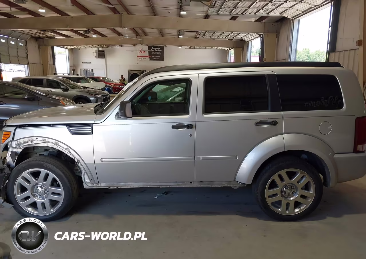2007 Dodge Nitro Slt-Rt VIN:1D8GT58697W606840 - 15