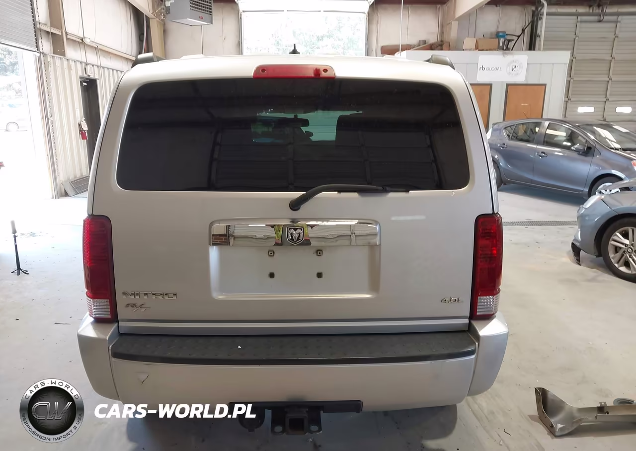 2007 Dodge Nitro Slt-Rt VIN:1D8GT58697W606840 - 17