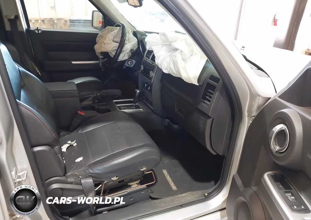 2007 Dodge Nitro Slt-Rt VIN:1D8GT58697W606840 - 5