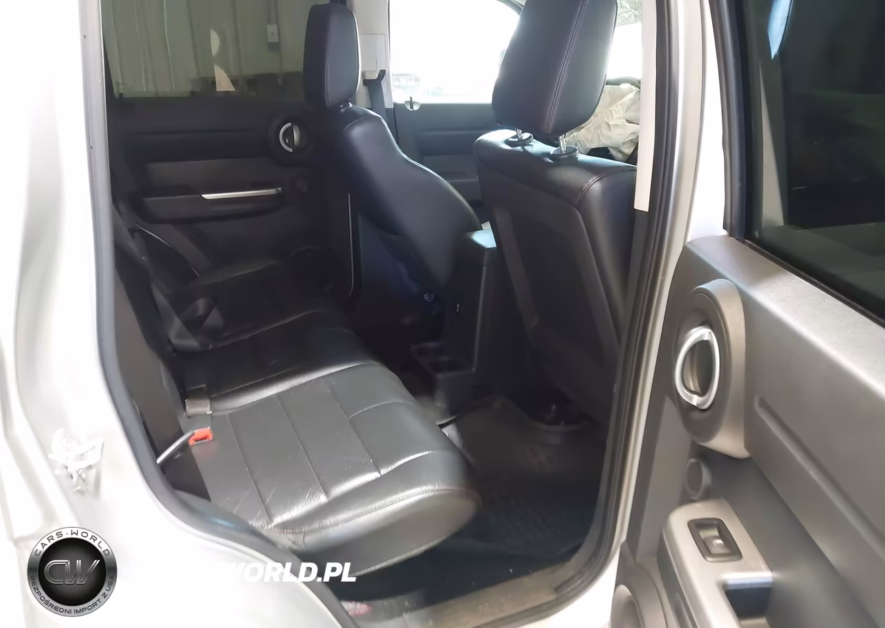 2007 Dodge Nitro Slt-Rt VIN:1D8GT58697W606840 - 8