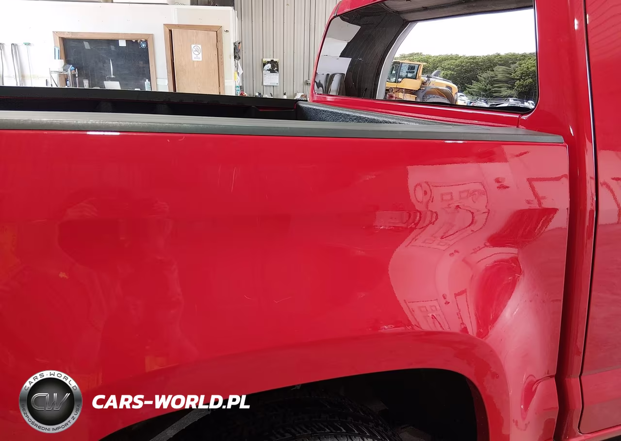 2017 Chevrolet Colorado 4Wd Wt VIN:1GCGTBEN7H1252601 - 14