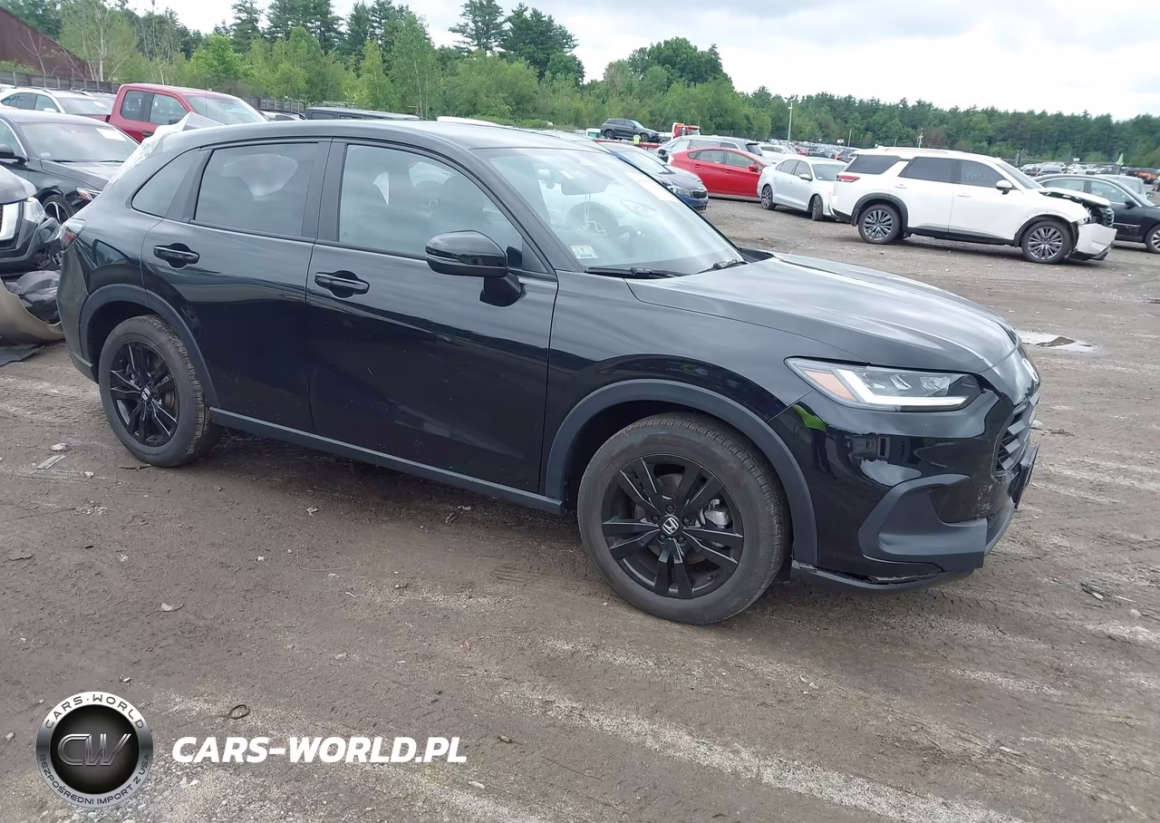 2026 Honda Hr-V Awd Sport – zdjęcie 1 z 16