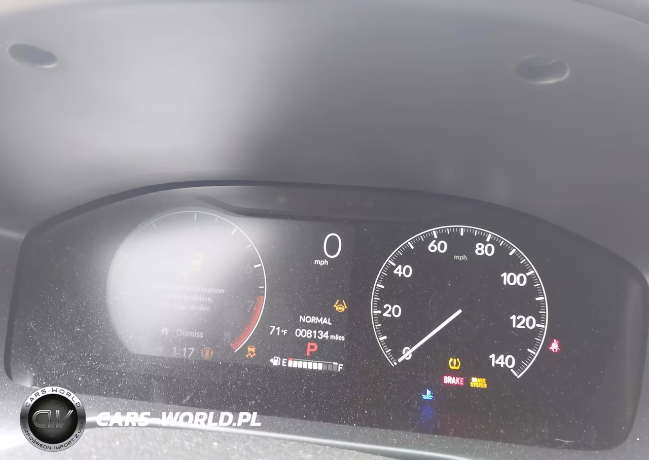 2026 Honda Hr-V Awd Sport VIN:3CZRZ2H54TM743068 - 15