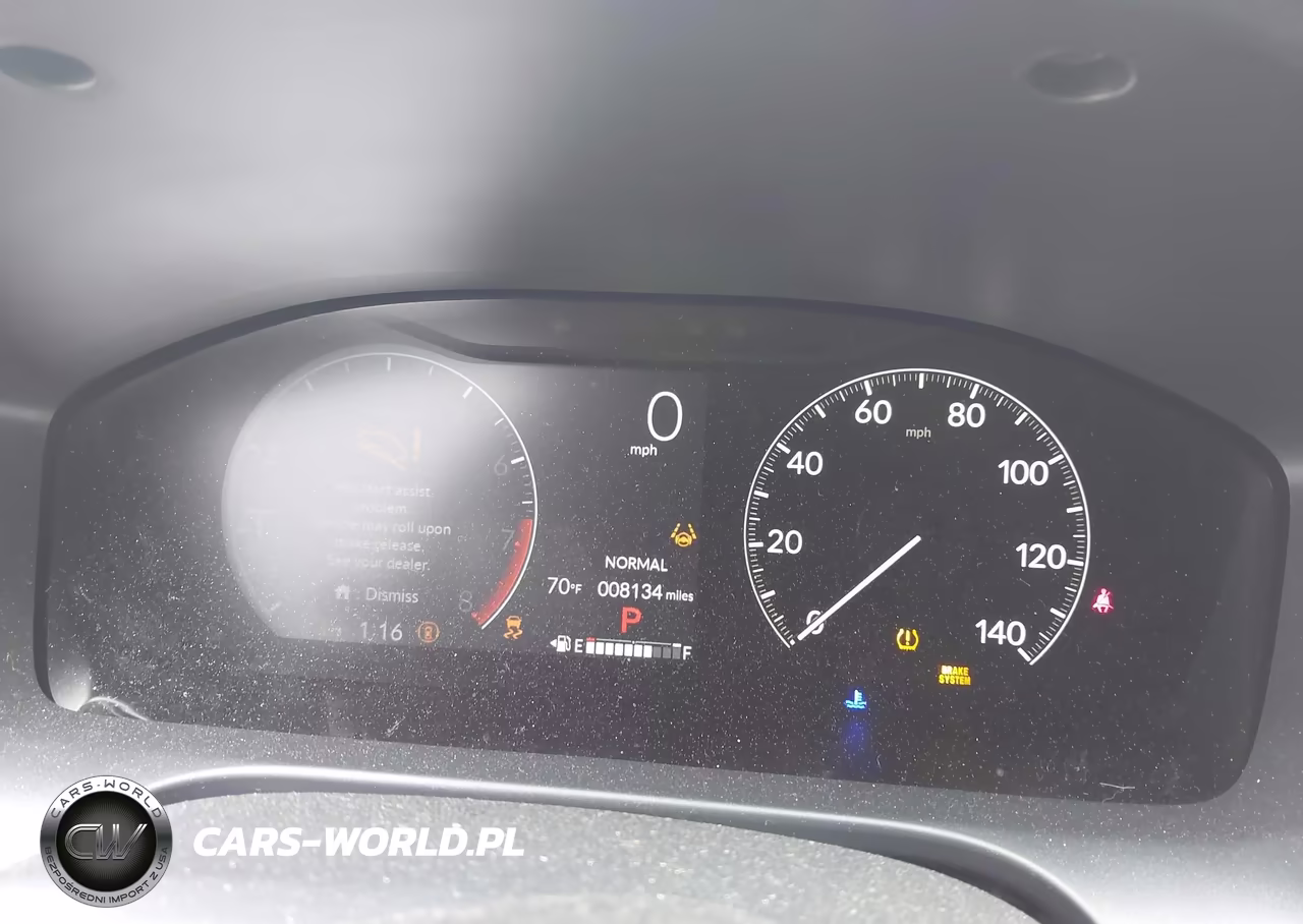2026 Honda Hr-V Awd Sport VIN:3CZRZ2H54TM743068 - 7