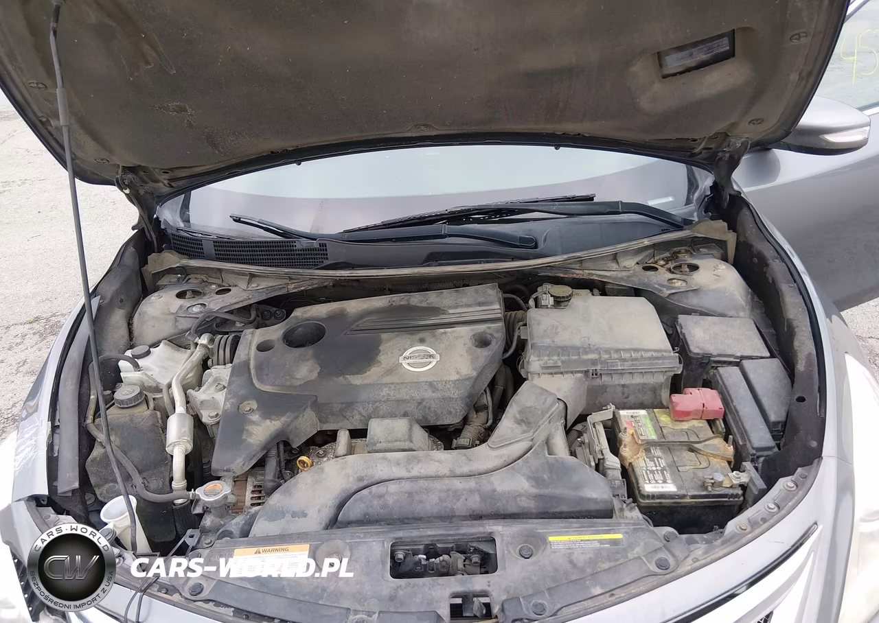 2015 Nissan Altima 2.5 Sl VIN:1N4AL3AP1FN893600 - 10