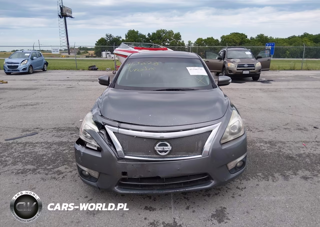 2015 Nissan Altima 2.5 Sl VIN:1N4AL3AP1FN893600 - 13