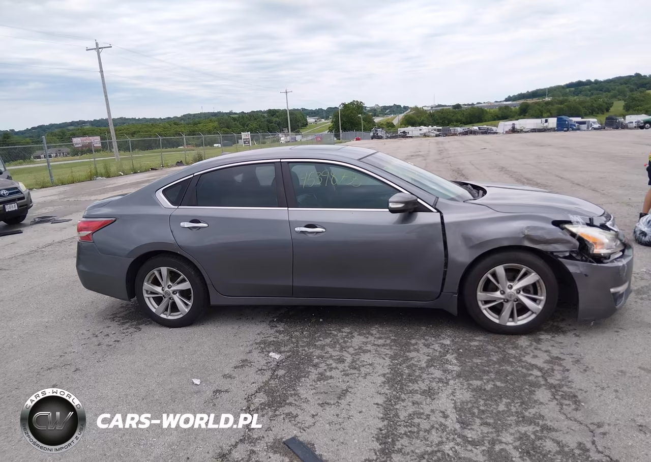2015 Nissan Altima 2.5 Sl VIN:1N4AL3AP1FN893600 - 14