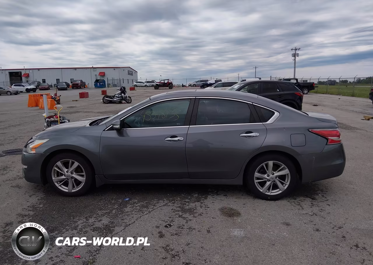 2015 Nissan Altima 2.5 Sl VIN:1N4AL3AP1FN893600 - 15