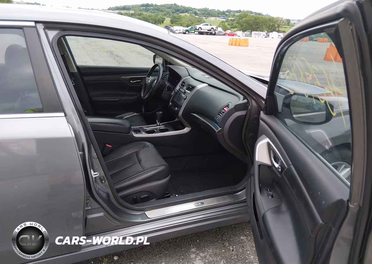 2015 Nissan Altima 2.5 Sl VIN:1N4AL3AP1FN893600 - 5
