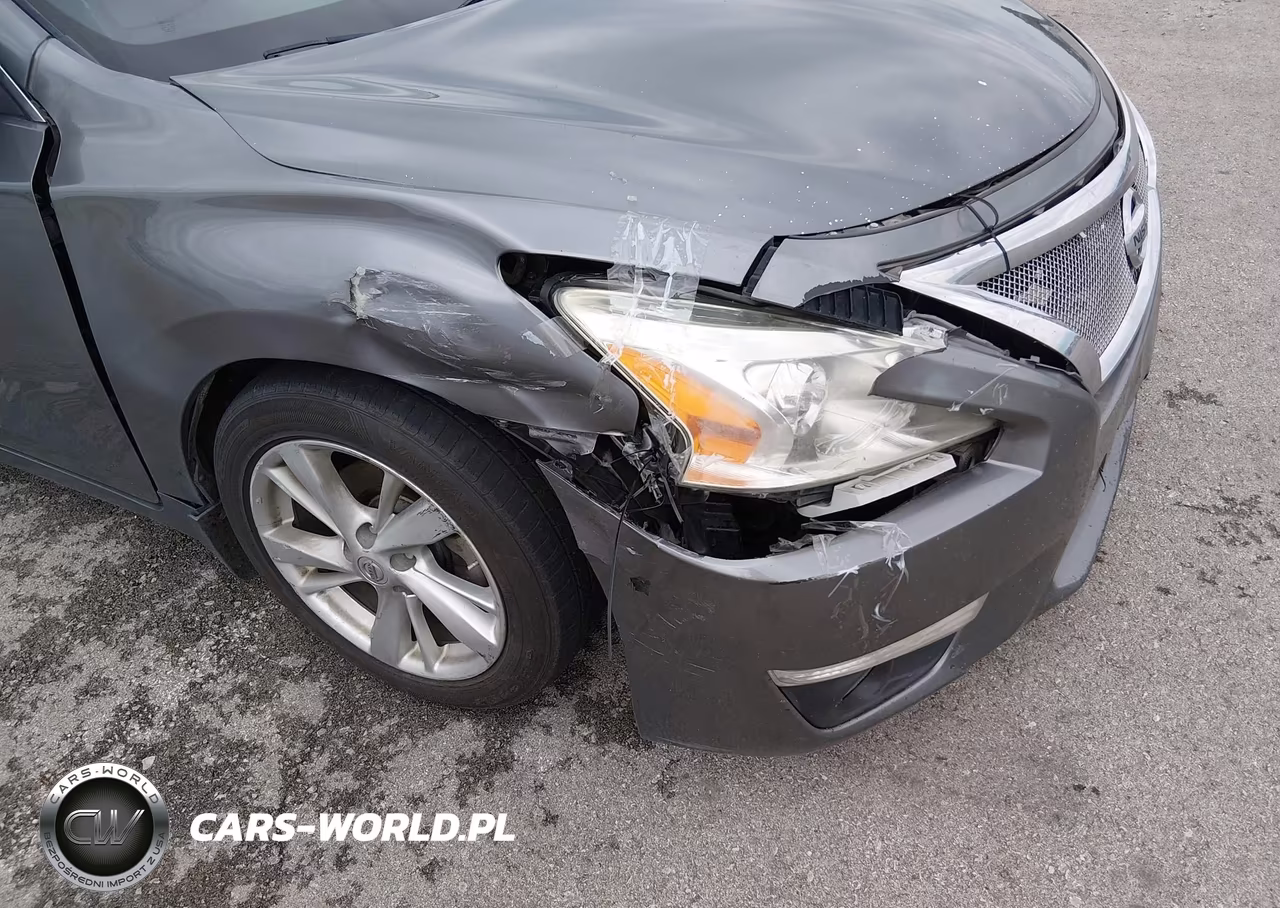 2015 Nissan Altima 2.5 Sl VIN:1N4AL3AP1FN893600 - 6