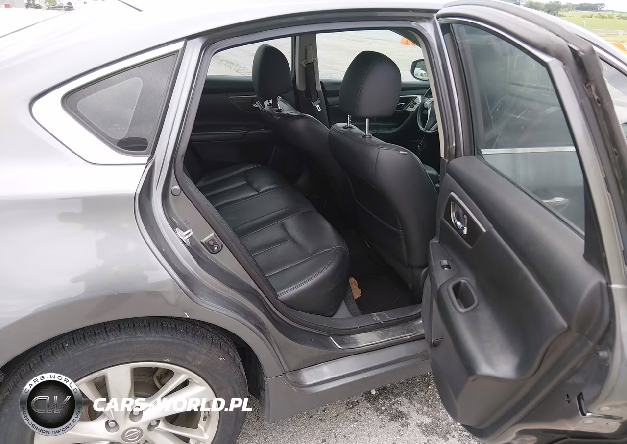 2015 Nissan Altima 2.5 Sl VIN:1N4AL3AP1FN893600 - 8