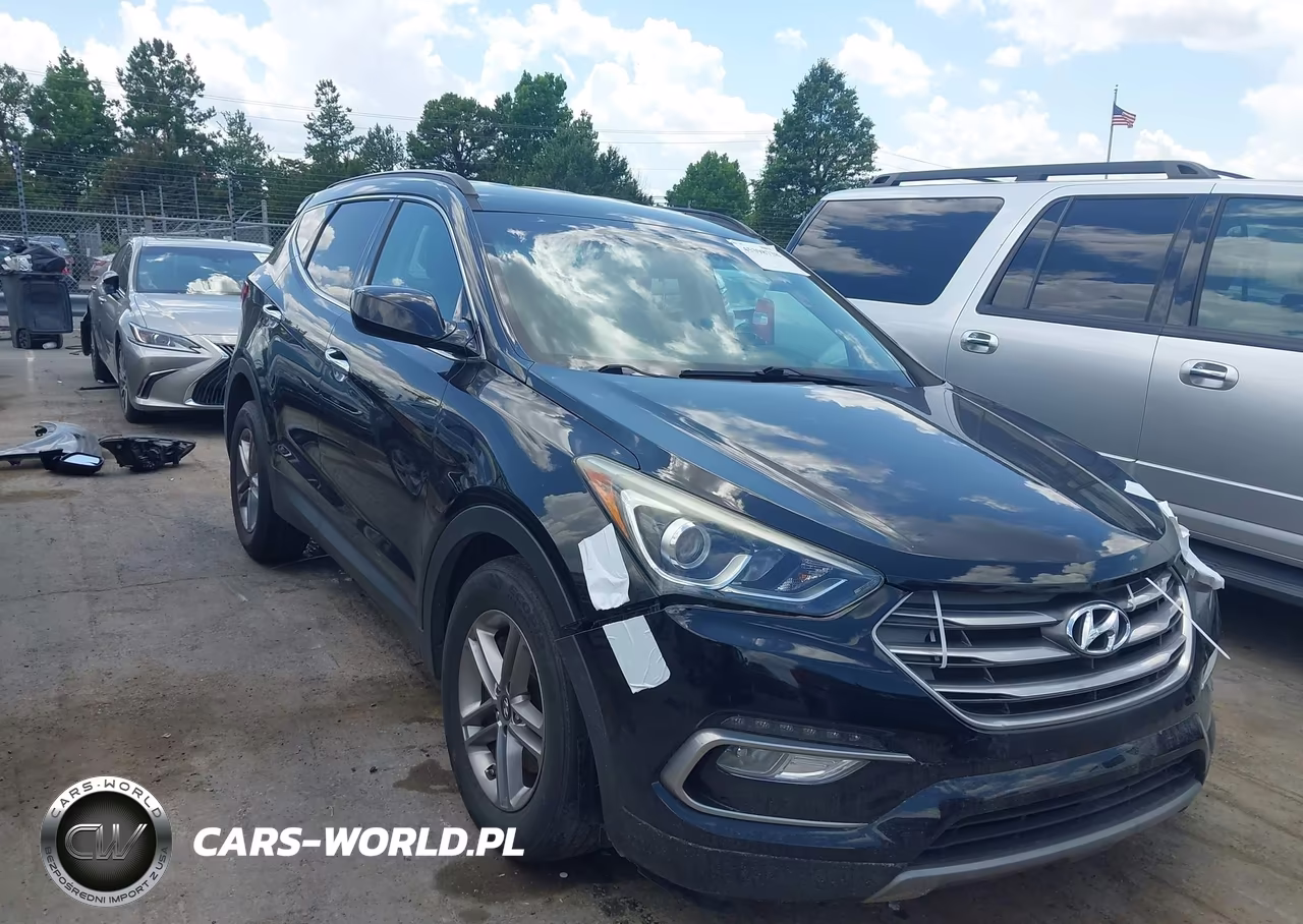 2017 Hyundai Santa Fe Sport 2.4L – zdjęcie 1 z 17