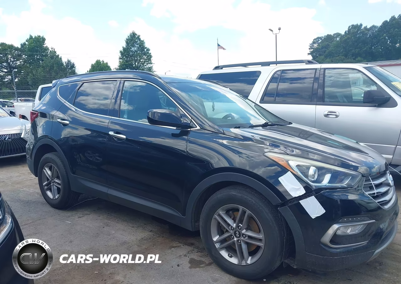 2017 Hyundai Santa Fe Sport 2.4L VIN:5NMZUDLB0HH022043 - 14