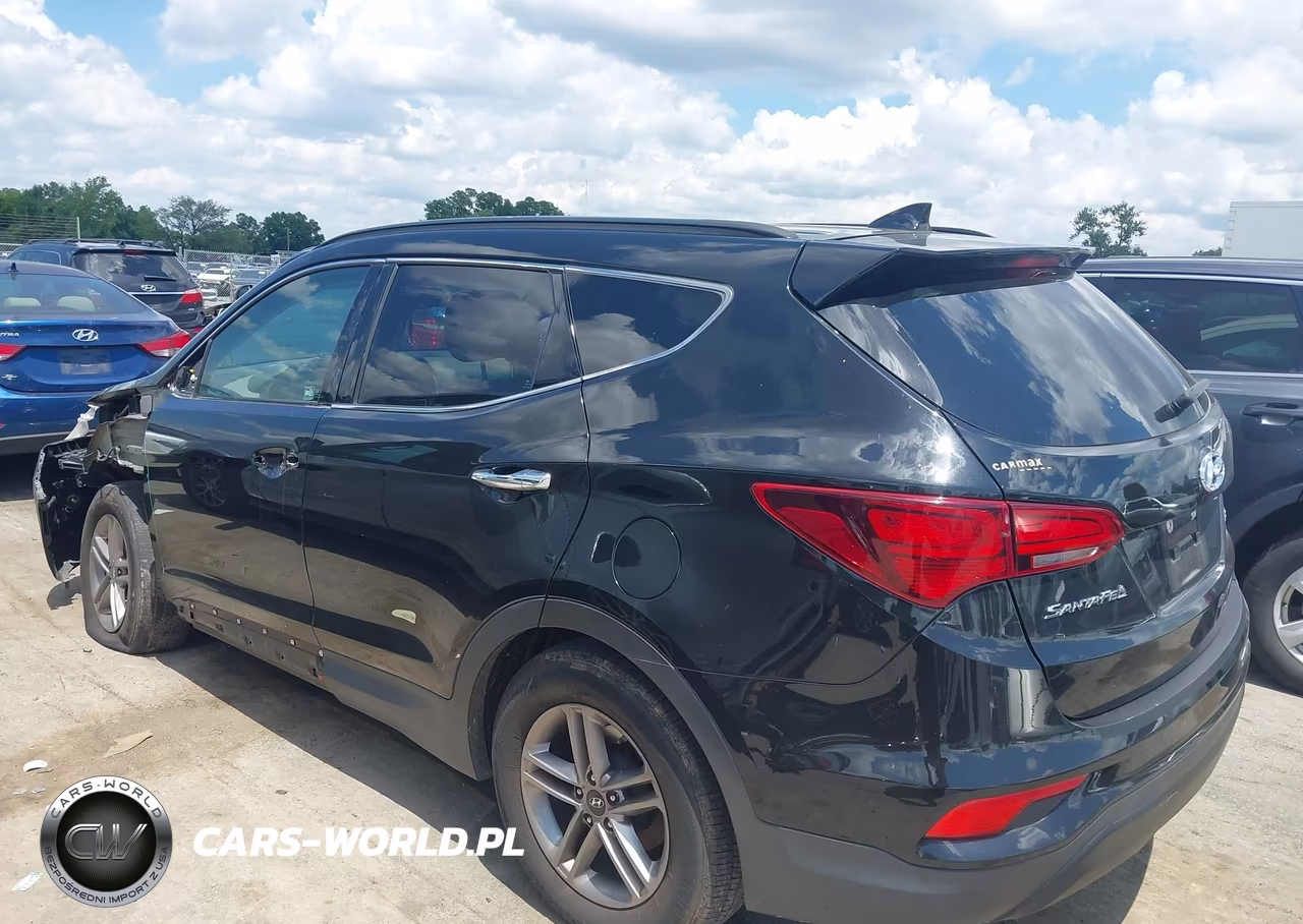 2017 Hyundai Santa Fe Sport 2.4L VIN:5NMZUDLB0HH022043 - 15