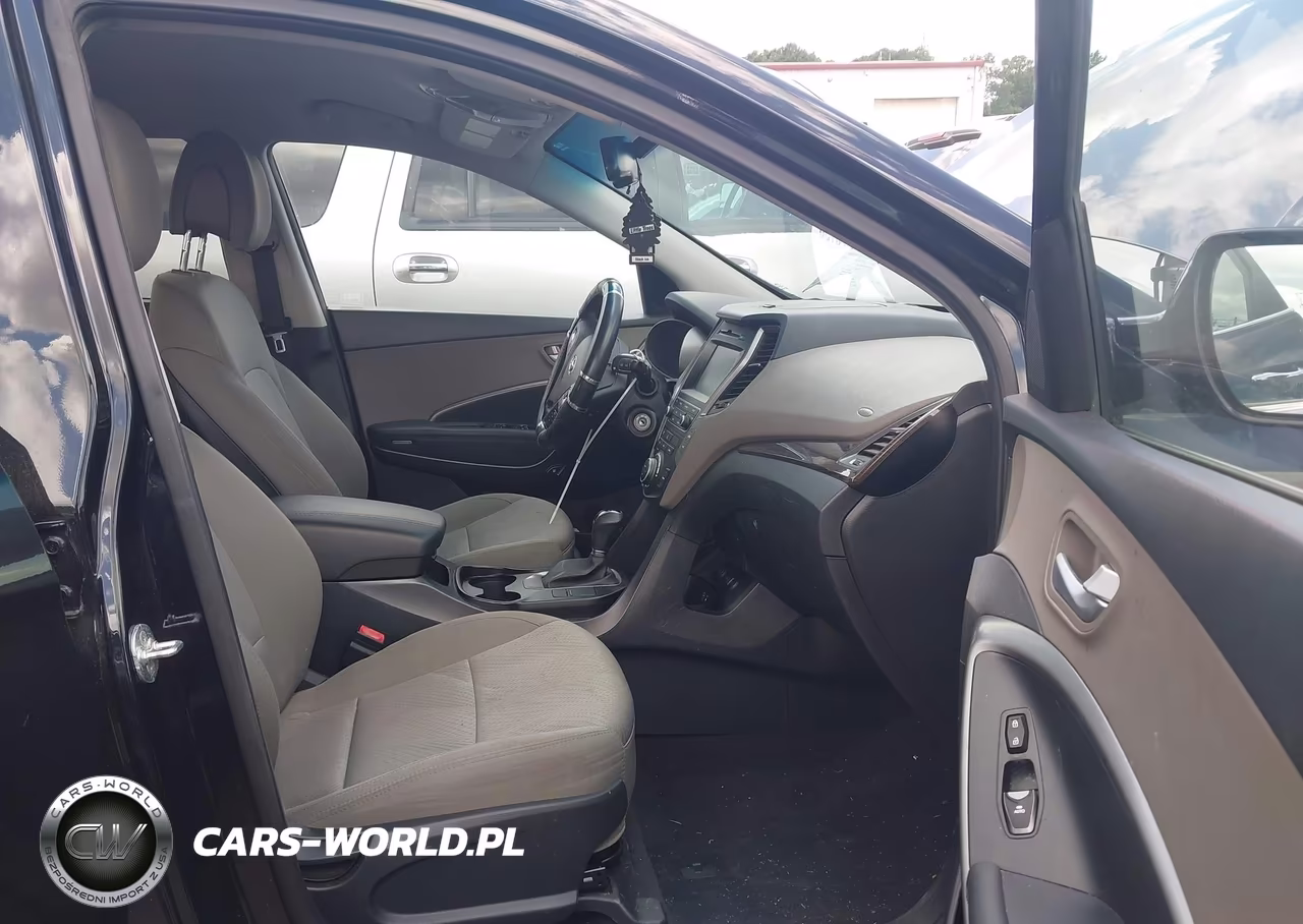 2017 Hyundai Santa Fe Sport 2.4L VIN:5NMZUDLB0HH022043 - 5