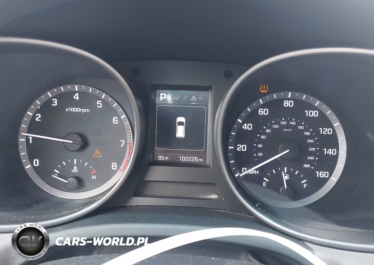 2017 Hyundai Santa Fe Sport 2.4L VIN:5NMZUDLB0HH022043 - 7