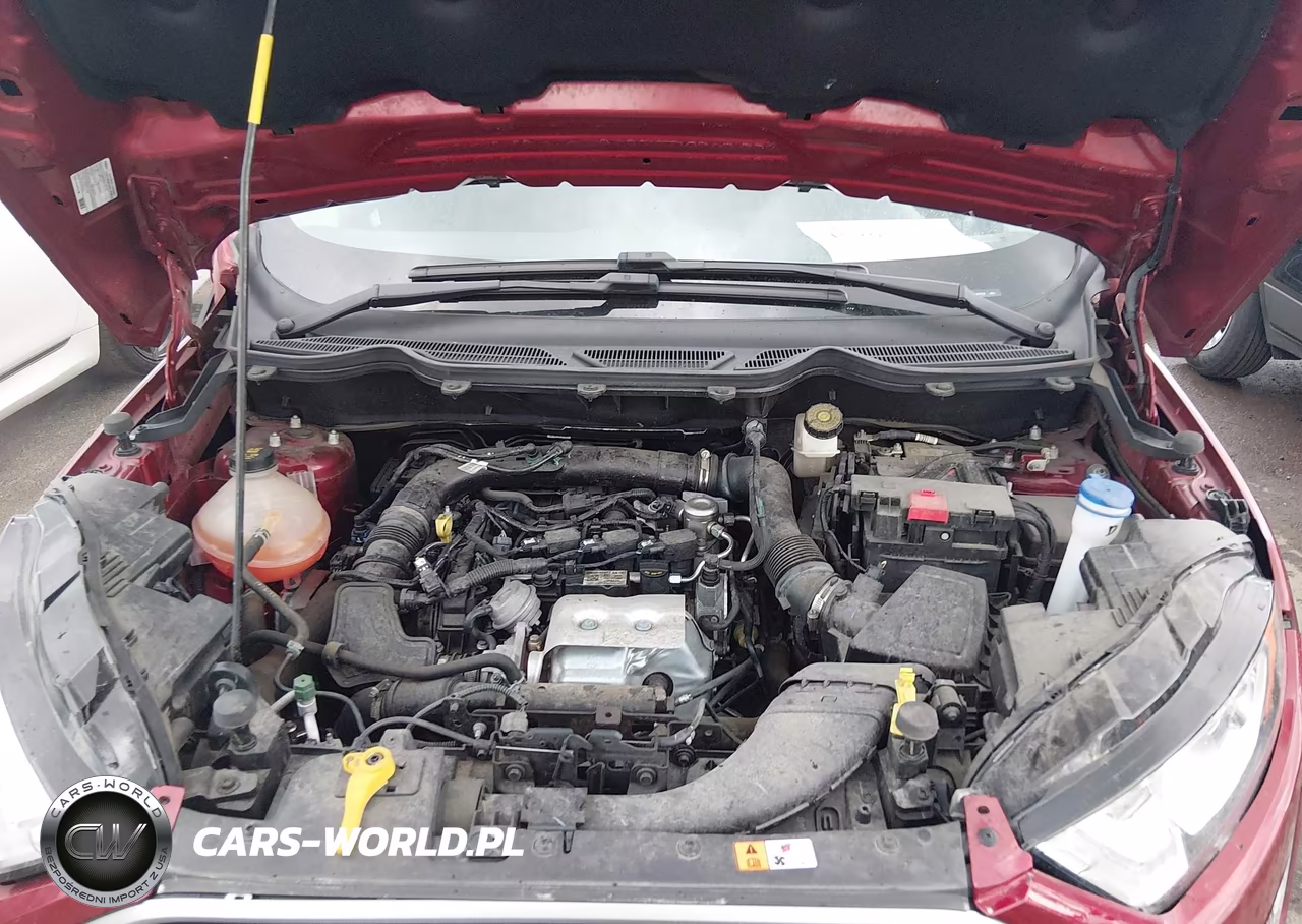 2021 Ford Ecosport Se VIN:MAJ3S2GE0MC437012 - 10