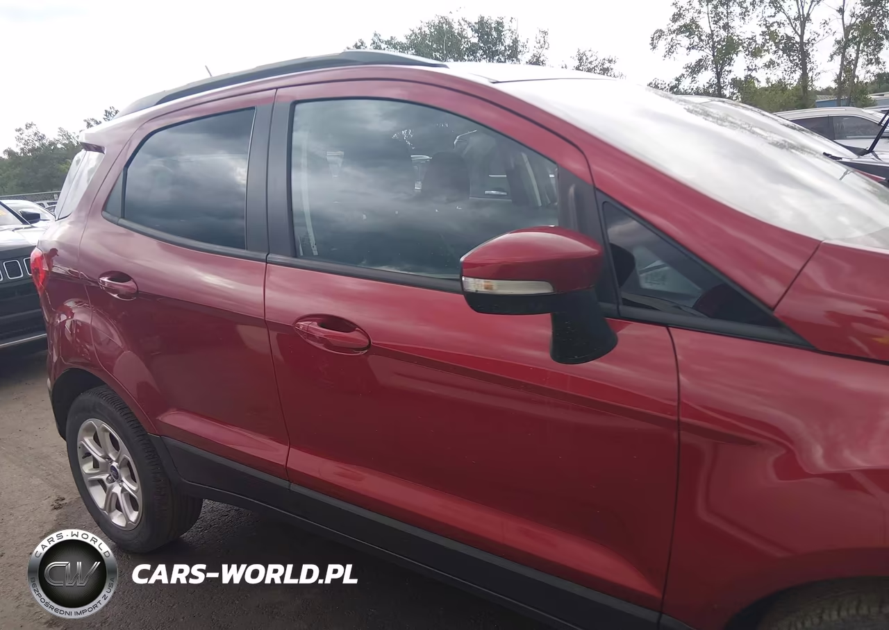 2021 Ford Ecosport Se VIN:MAJ3S2GE0MC437012 - 14