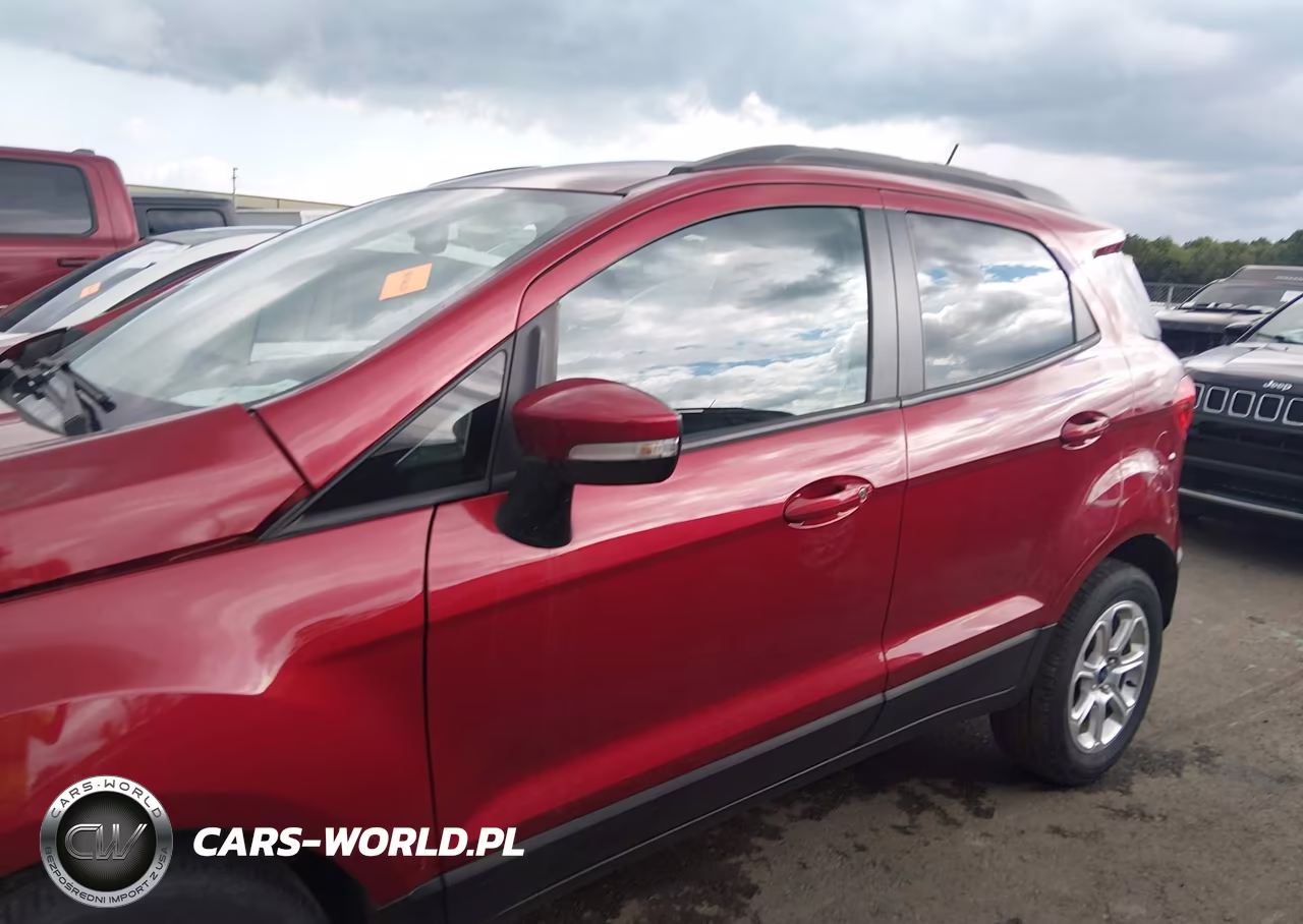 2021 Ford Ecosport Se VIN:MAJ3S2GE0MC437012 - 15