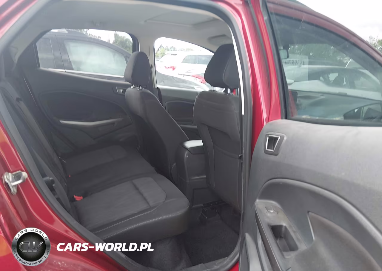 2021 Ford Ecosport Se VIN:MAJ3S2GE0MC437012 - 8