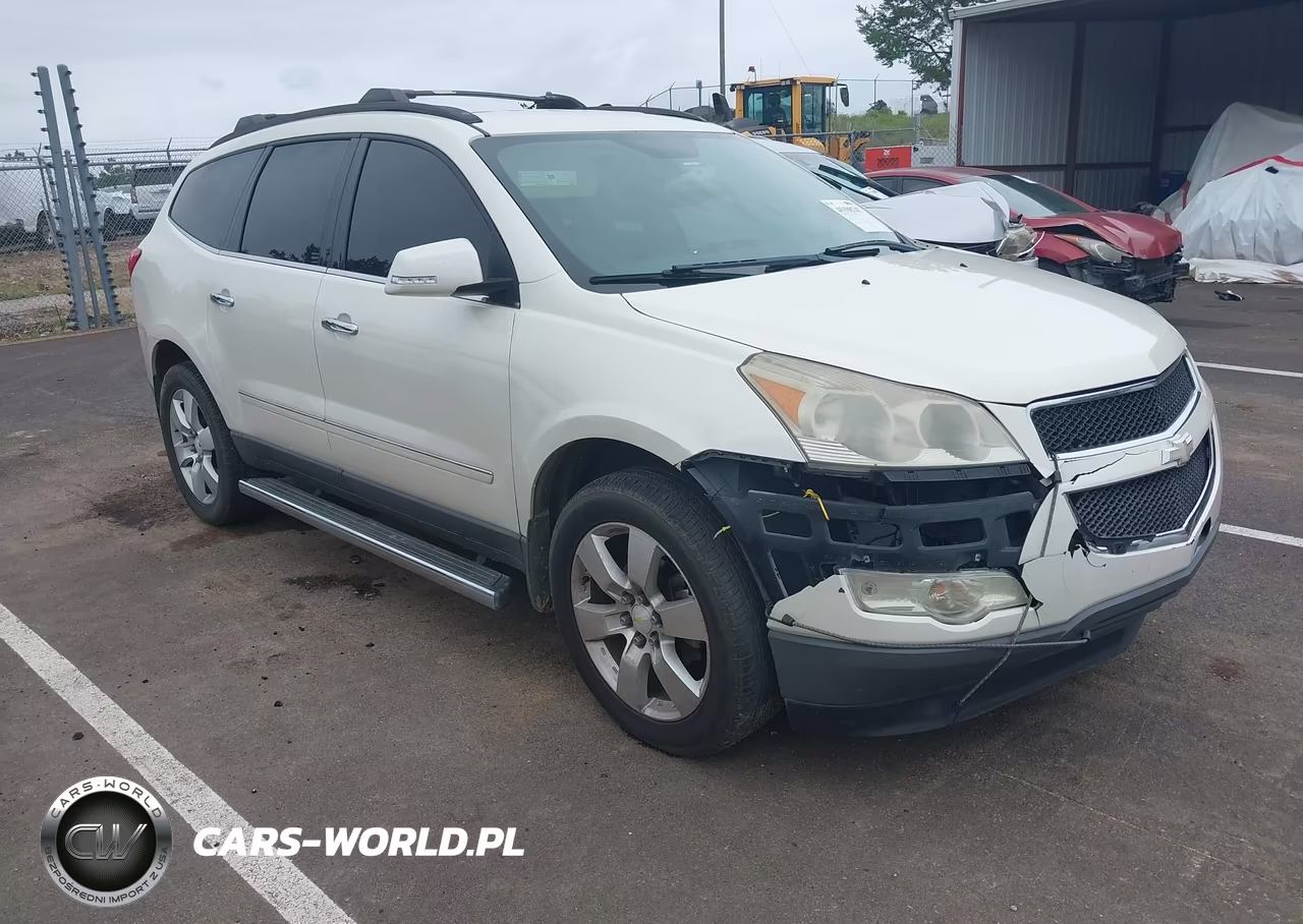 2012 Chevrolet Traverse Ltz