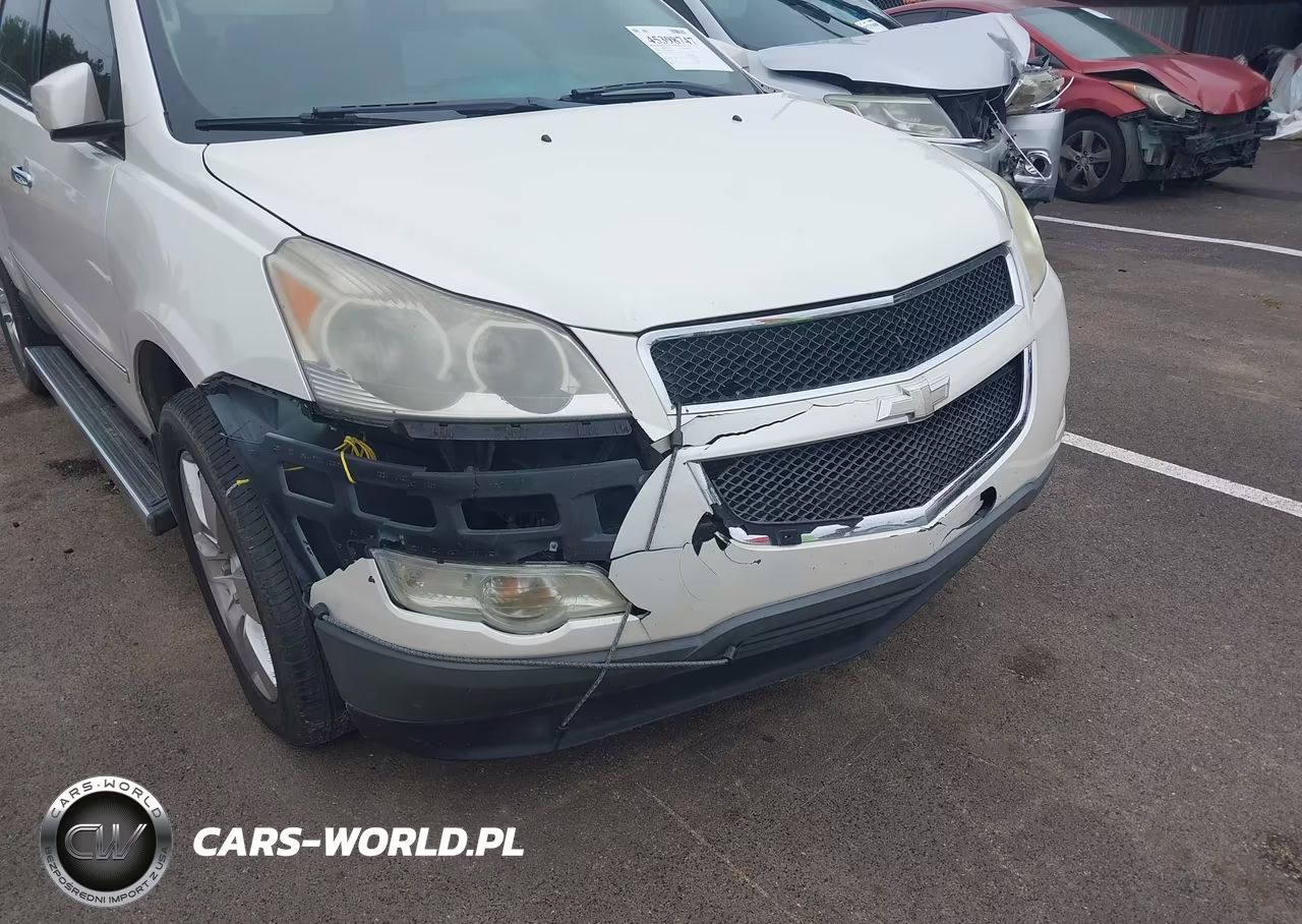 2012 Chevrolet Traverse Ltz VIN:1GNKRLED2CJ294891 - 12
