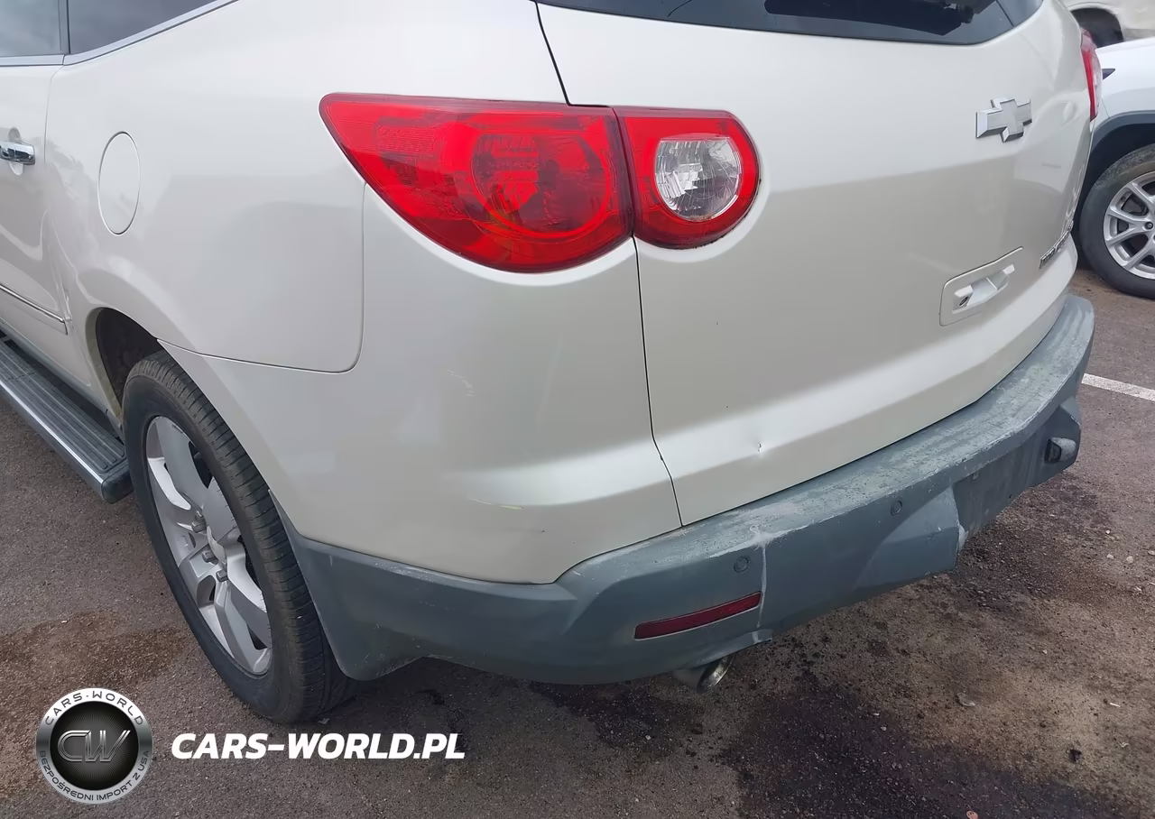2012 Chevrolet Traverse Ltz VIN:1GNKRLED2CJ294891 - 6