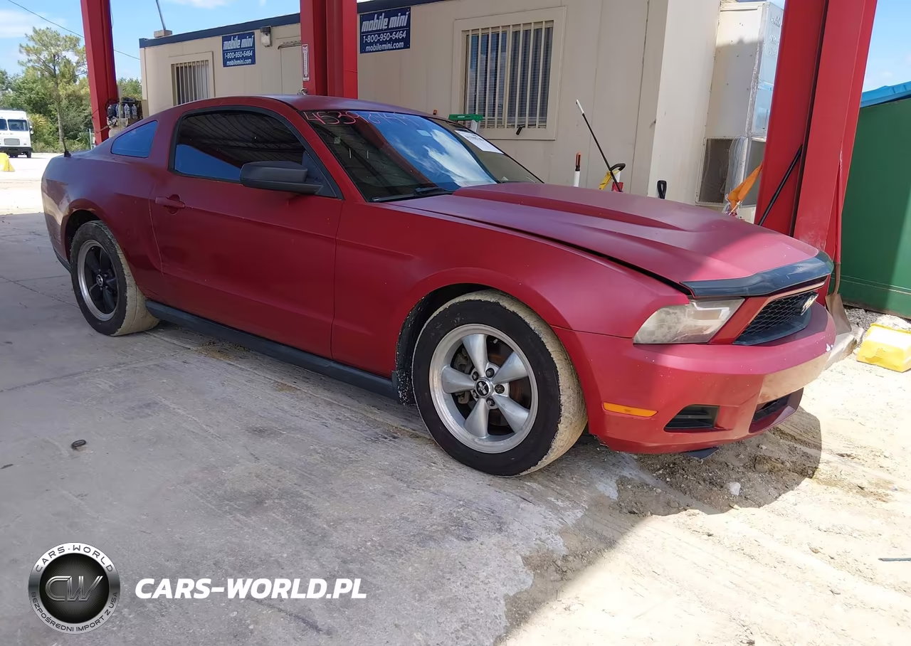 2011 Ford Mustang V6 Premium