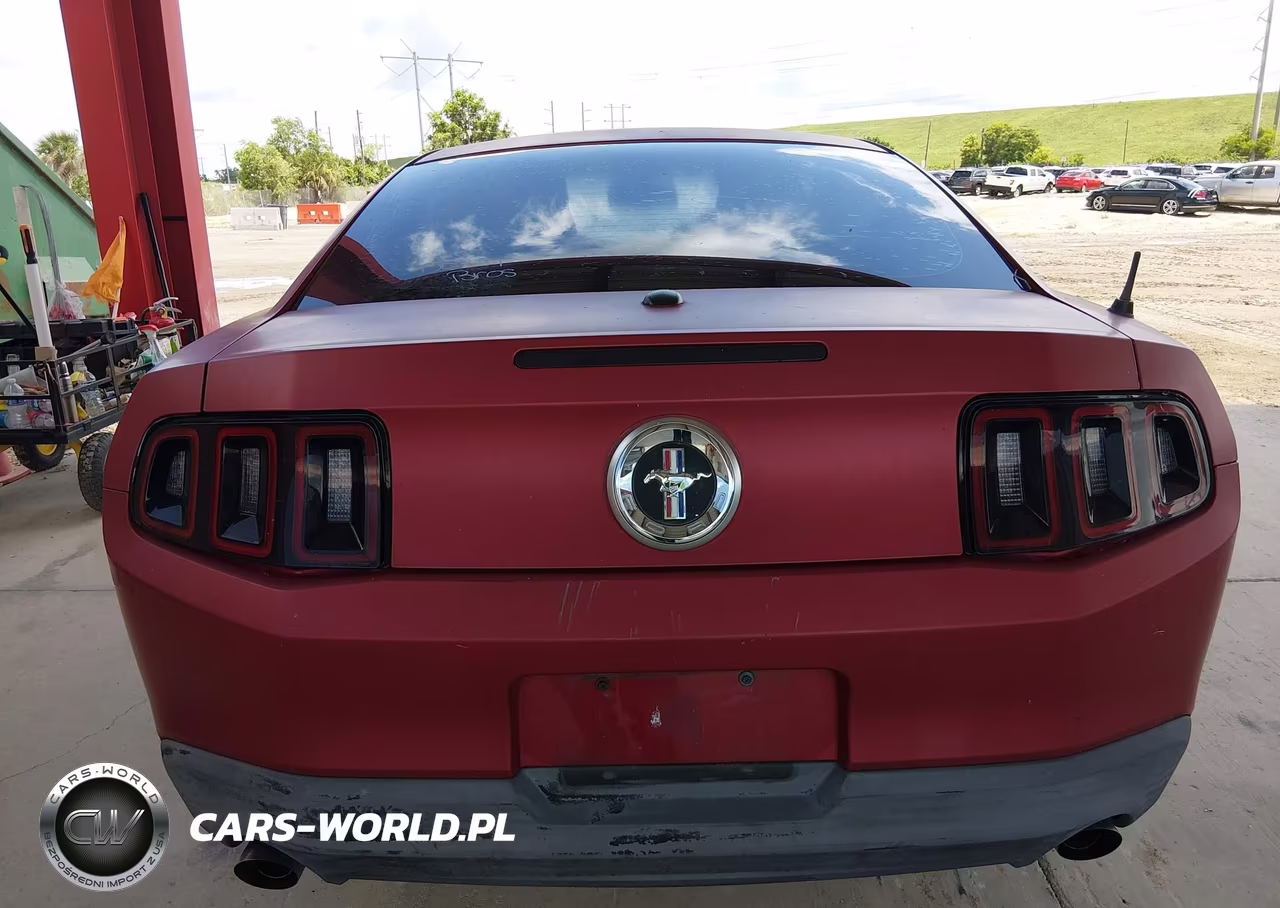 2011 Ford Mustang V6 Premium VIN:1ZVBP8AMXB5166002 - 17