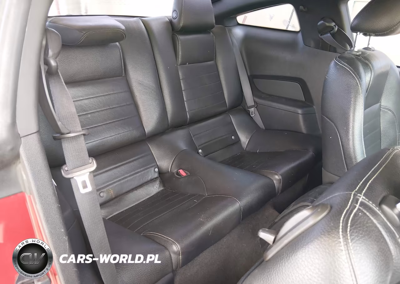 2011 Ford Mustang V6 Premium VIN:1ZVBP8AMXB5166002 - 8