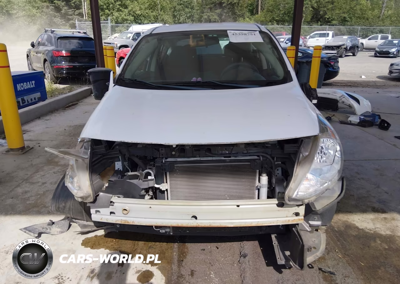 2019 Nissan Versa 1.6 S+ VIN:3N1CN7AP5KL824927 - 13