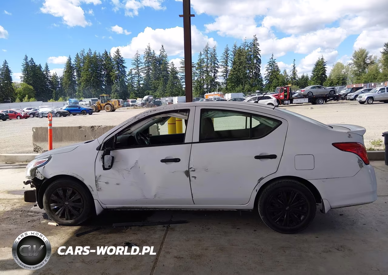 2019 Nissan Versa 1.6 S+ VIN:3N1CN7AP5KL824927 - 15