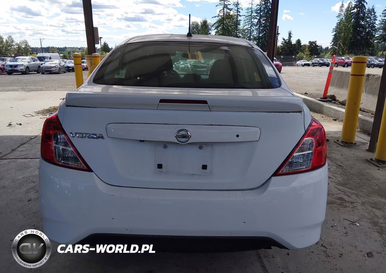 2019 Nissan Versa 1.6 S+ VIN:3N1CN7AP5KL824927 - 17