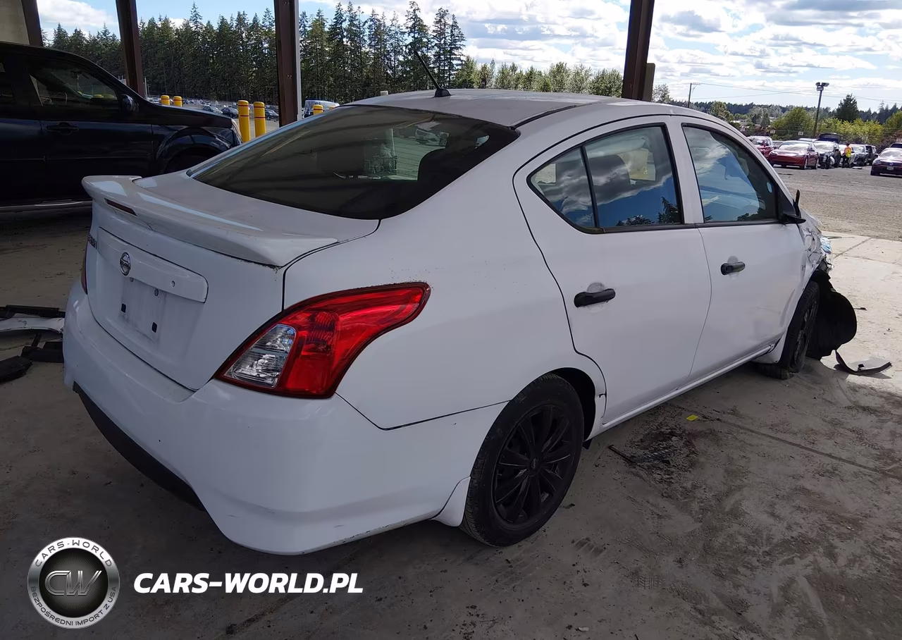 2019 Nissan Versa 1.6 S+ VIN:3N1CN7AP5KL824927 - 4