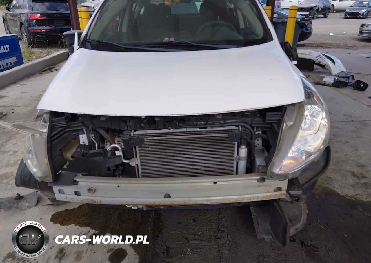 2019 Nissan Versa 1.6 S+ VIN:3N1CN7AP5KL824927 - 6