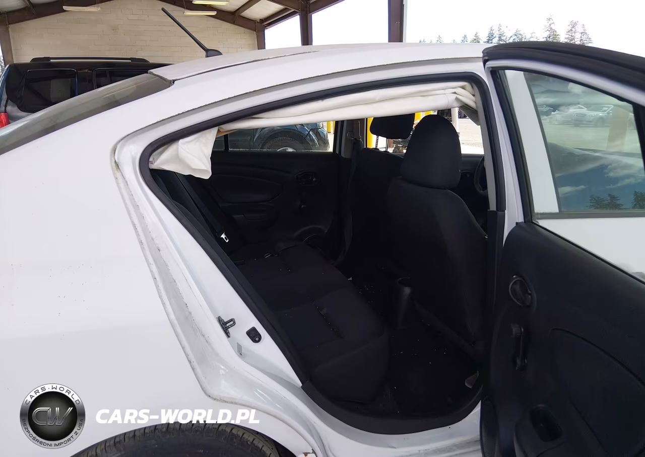 2019 Nissan Versa 1.6 S+ VIN:3N1CN7AP5KL824927 - 8