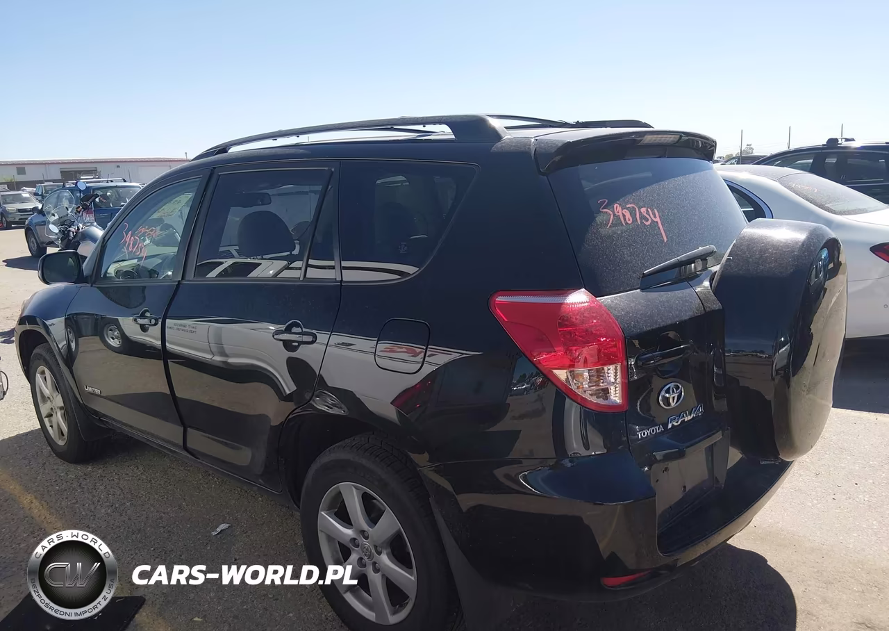 2008 Toyota Rav4 Limited V6 VIN:JTMBK31V886031262 - 3