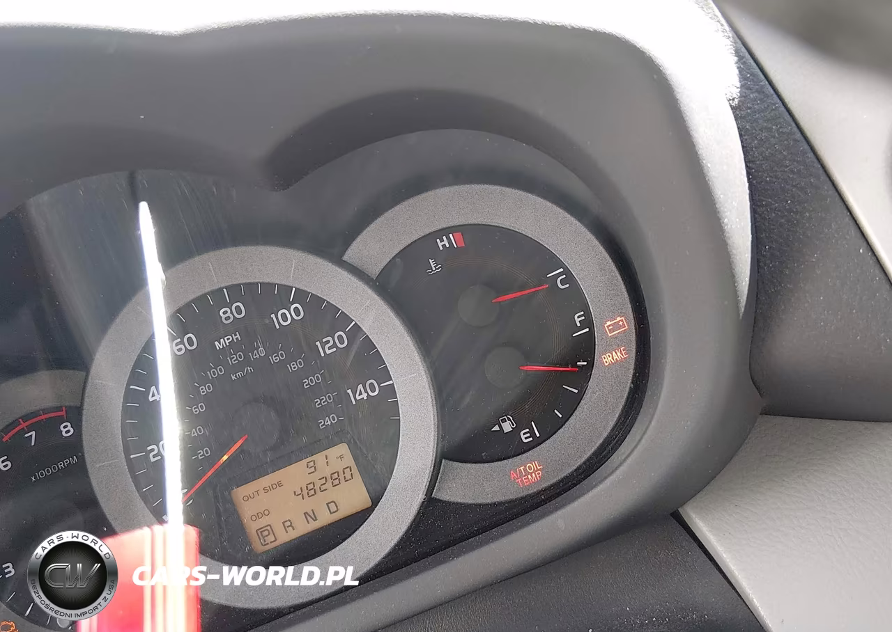 2008 Toyota Rav4 Limited V6 VIN:JTMBK31V886031262 - 7