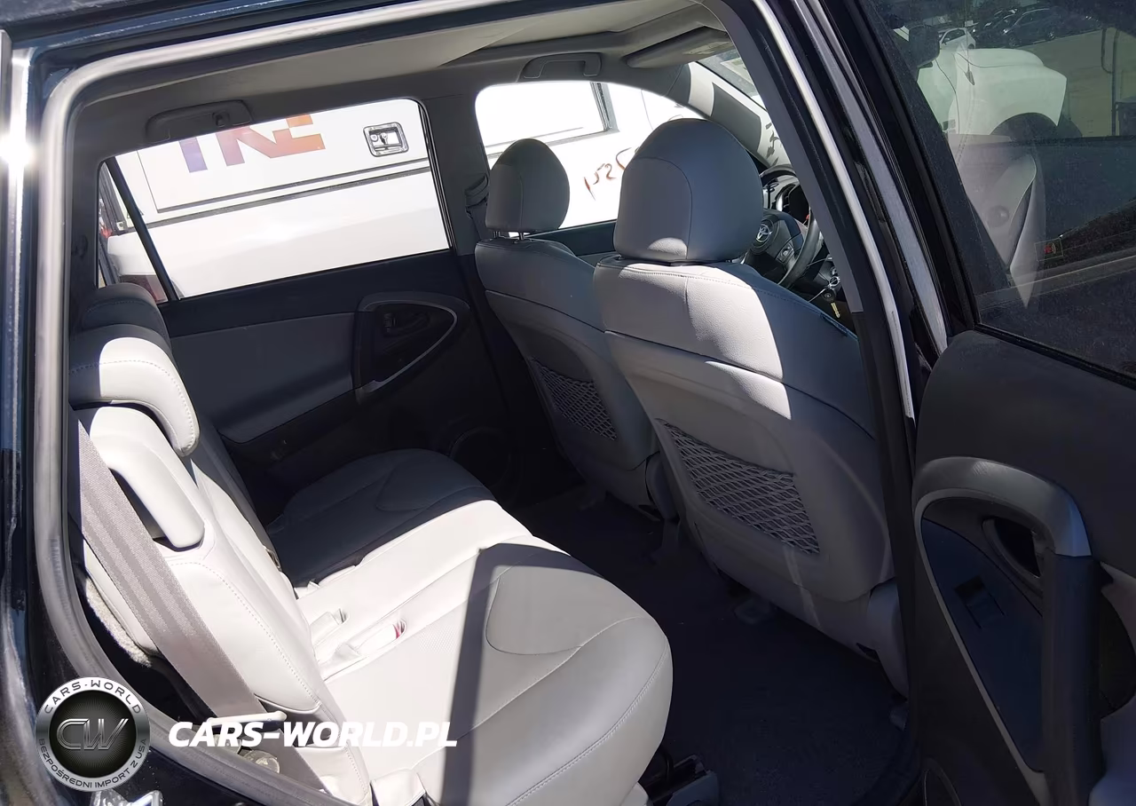 2008 Toyota Rav4 Limited V6 VIN:JTMBK31V886031262 - 8
