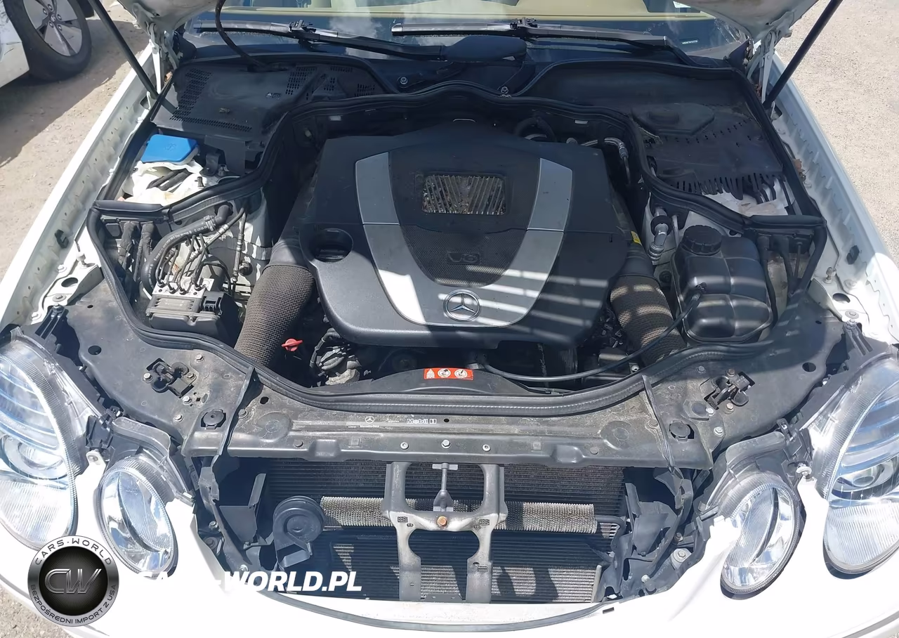 2007 Mercedes-Benz E 350 4Matic VIN:WDBUH87X67X217290 - 10