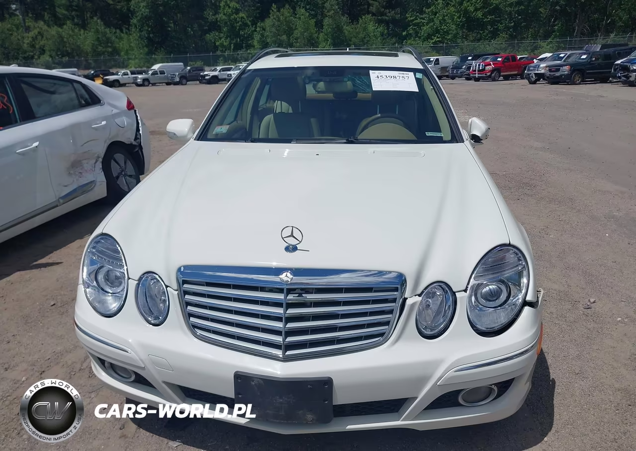 2007 Mercedes-Benz E 350 4Matic VIN:WDBUH87X67X217290 - 12